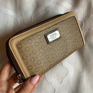Guess wallet